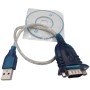 Conversor USB a RS232 con chip Prolific PL2303