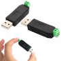 Adaptador Conversor Usb A RS485 Domos Ptz Plc