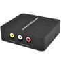 Capturadora RCA EZCAP272 standalone, graba en SD