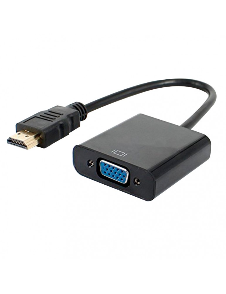 Conversor de video HDMI a VGA