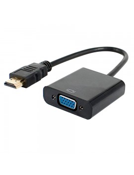 Conversor de video HDMI a VGA