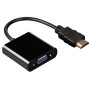 Conversor HDMI a VGA pasivo hasta 1080p plug and play