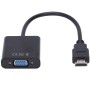 Conversor HDMI a VGA pasivo hasta 1080p plug and play