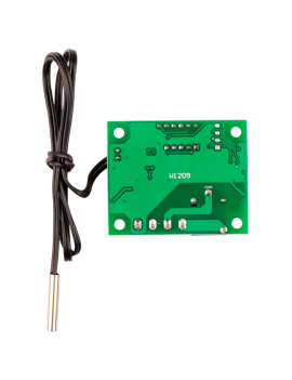 termostato Digital Programable W1209