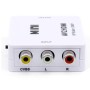 Conversor de RCA a HDMI 1080p, sin instalar drivers