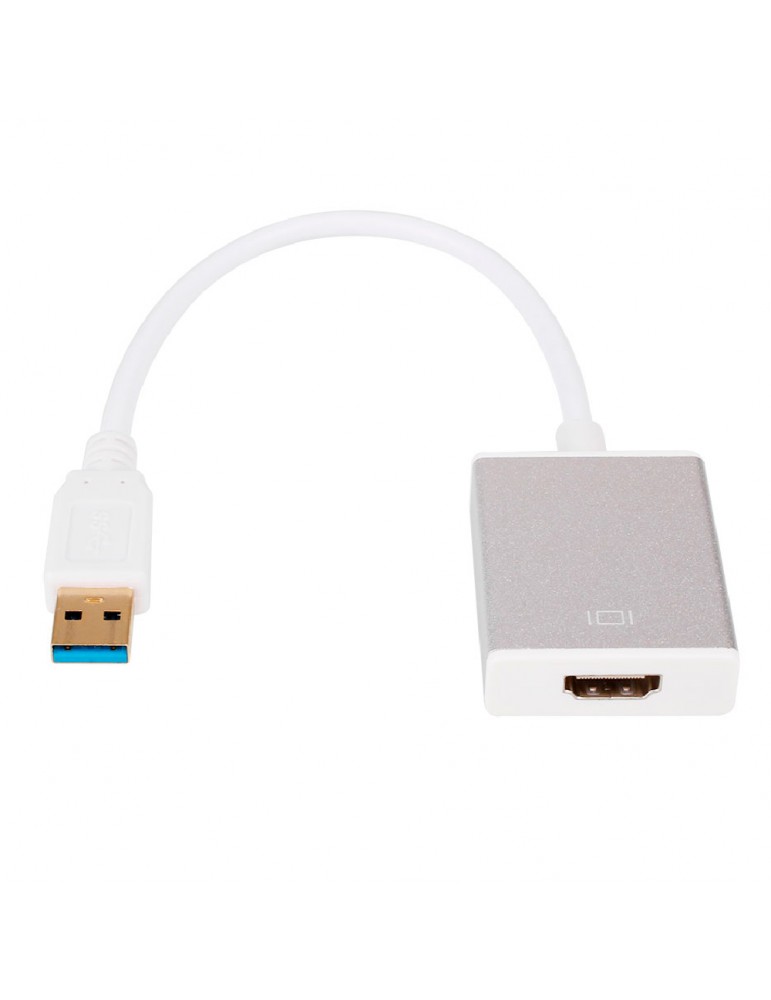 Placa de video externa USB 3.0 a HDMI