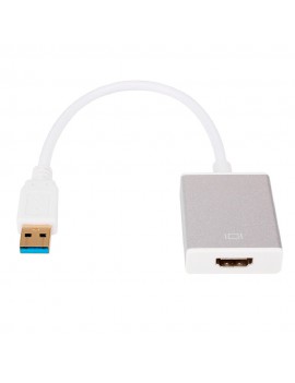 Placa de video externa USB 3.0 a HDMI