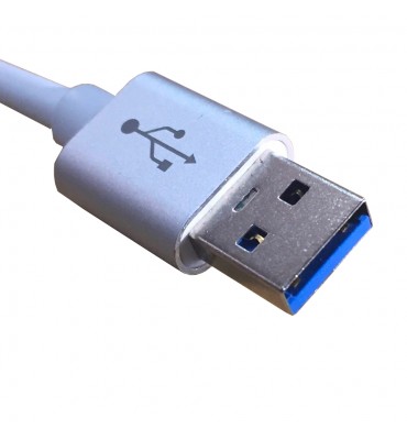 Placa de video externa USB 3.0 a HDMI