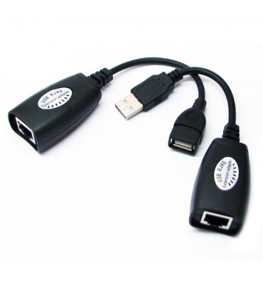 Cable Alargue Usb Activo...