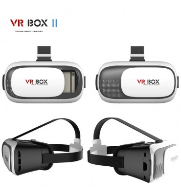 Visor de realidad virtual VR BOX II