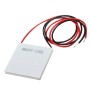 Celda Peltier TEC1-12706 de 12V y 60W para enfriar