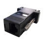 Prolongador VGA por UTP hasta 20m