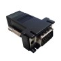 Prolongador VGA por UTP hasta 20m