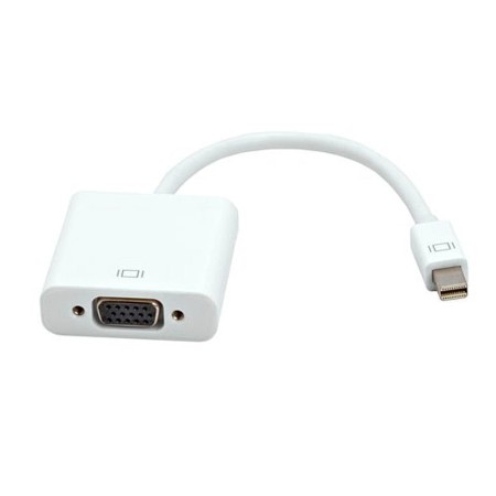 Adaptador Mini DisplayPort a VGA para Mac y PC