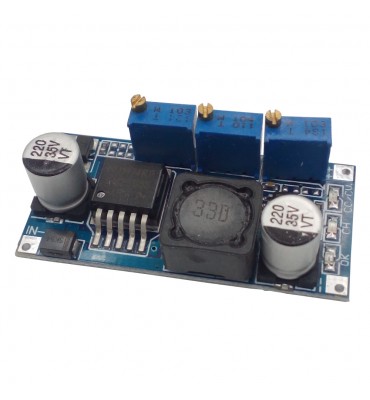Modulo Lm2596 Step-down...