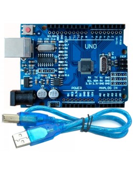 Arduino UNO Compatible SMD