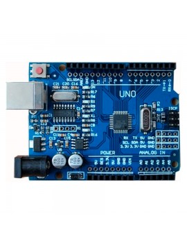 Arduino UNO Compatible SMD