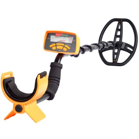 Detector de metales MD6350 para buscar tesoros