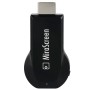 MiraScreen dongle HDMI WiFi con AirPlay y Miracast
