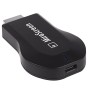 MiraScreen dongle HDMI WiFi con AirPlay y Miracast
