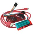 PicKit3: programador y depurador de PIC con ZIF