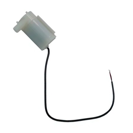 Mini bomba de agua sumergible 3-6 V, 120 l/h y 110 cm