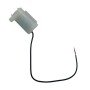 Mini bomba de agua sumergible 3-6 V, 120 l/h y 110 cm