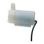 Mini bomba de agua sumergible 3-6 V, 120 l/h y 110 cm