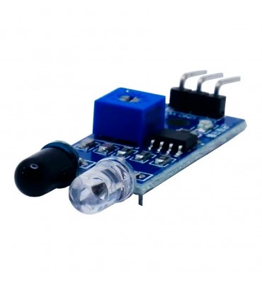 Sensor proximidad IR para tira de led