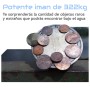 Imán de neodimio 75mm de una cara, 322 kg de fuerza