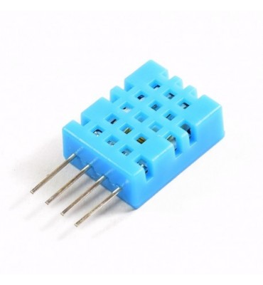 Sensor De Temperatura Y Humedad  Dht11 Arduino