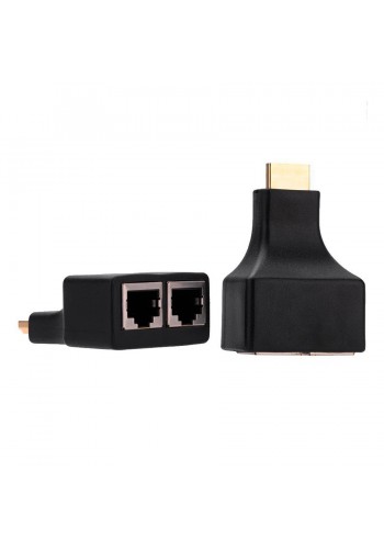 Extensor HDMI por UTP