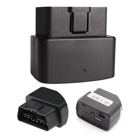 Rastreador GPS LK730 OBD-2, plug and play
