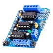 Controlador de motores L293D para Arduino Uno/Mega