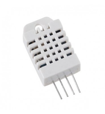 Sensor De Humedad Y Temperatura  DHT22 Arduino