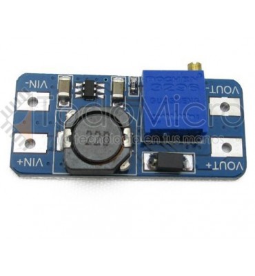 Fuente Step Up Mt3608 Arduino Nubbeo