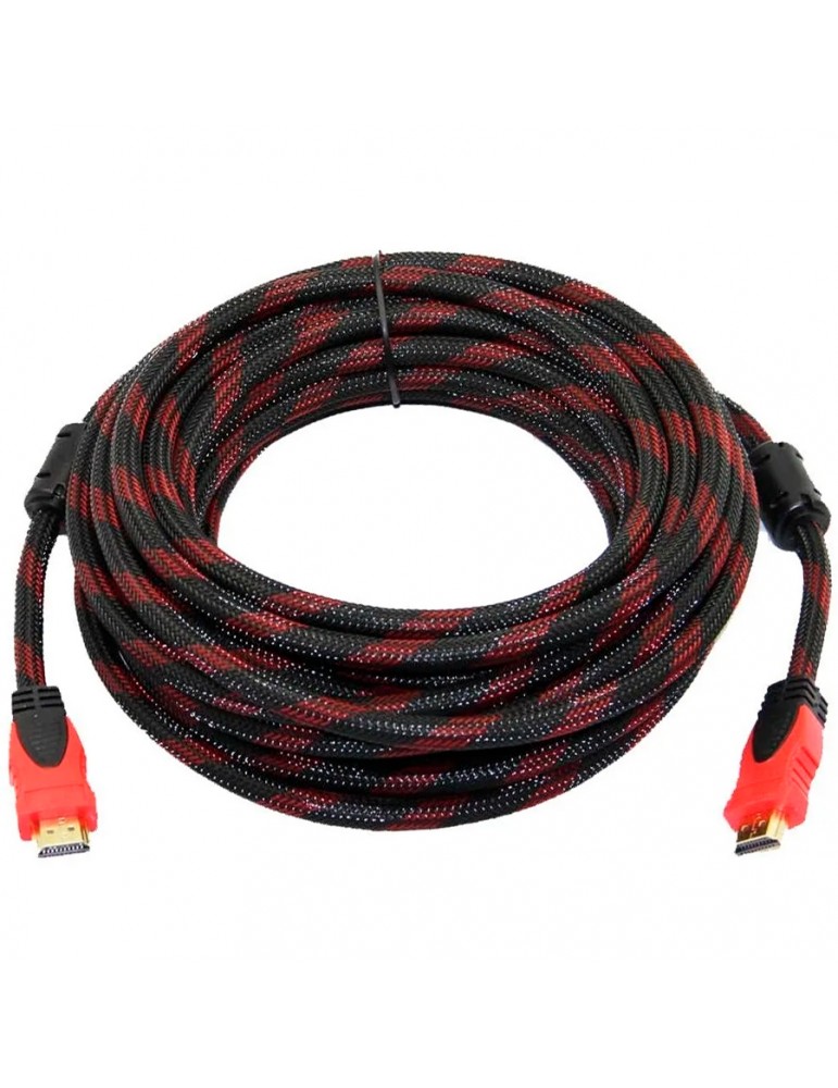 Hdmi de 10 metros outlet