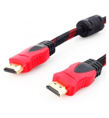 GCR® Cable HDMI Macho a Macho Largo: 10mt