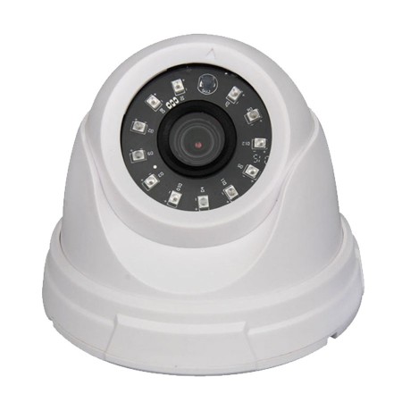Cámara IP domo ST-IP860B-1M interior 720p IR