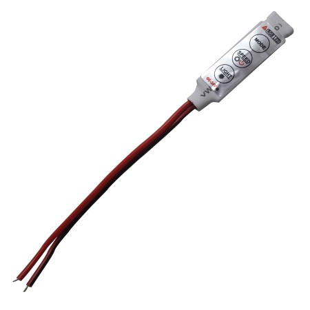 Controlador RGB de 3 botones
