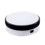 Base giratoria motorizada 220V - 15cm, hasta 20kg