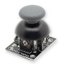 Módulo joystick analógico de 2 ejes con pulsador