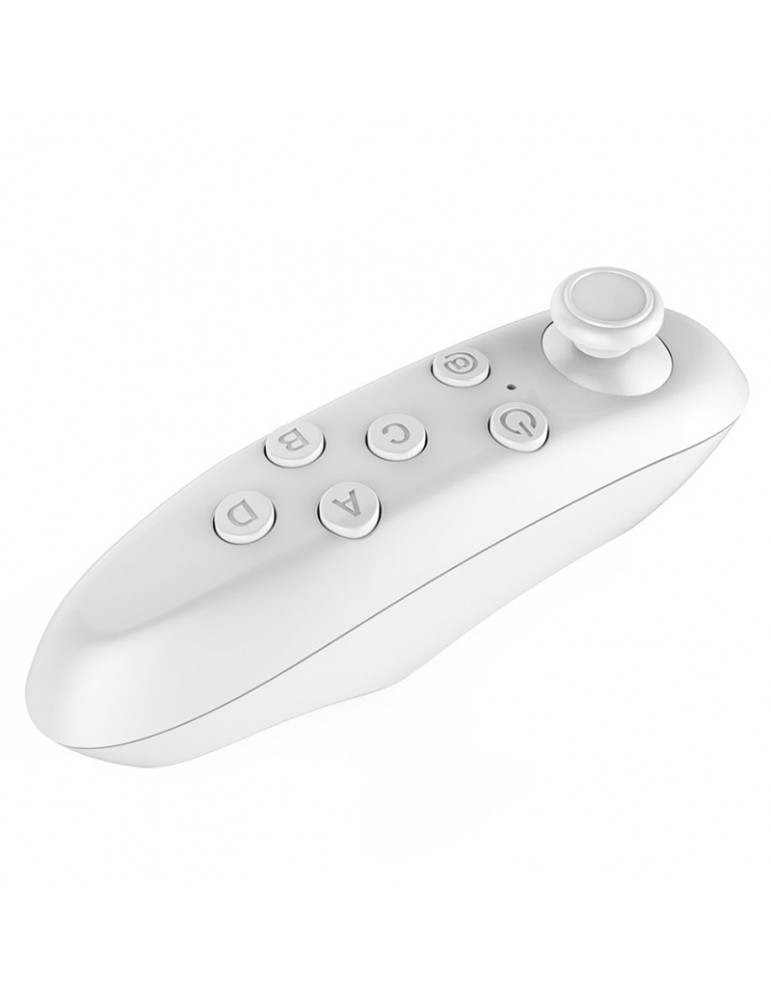 Joystick Bluetooth 3.0 Blanco para iOs y Android