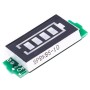 Indicador de carga batería de litio 3.7V (1 celda)