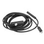 Boroscopio USB de 7 mm IP67 para Android y Windows