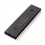 PIC18F4550-I/P, micro Microchip con USB 2.0 full speed