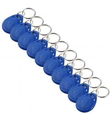 Llavero TAG RFID 125KHZ X10...