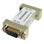 Optoacoplador RS232 DB9: aislación de 7500 V