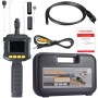 Boroscopio cámara de inspección IP67 8mm, cable 1m