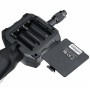 Boroscopio cámara de inspección IP67 8mm, cable 1m